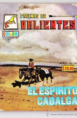 Paginas de valientes #14
