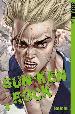 Sun-Ken Rock #4