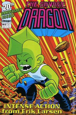 The Savage Dragon (Variant Cover) #183