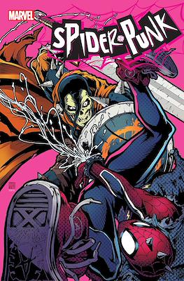 Spider-Punk (Comic Book) #2