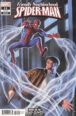 Friendly Neighborhood Spider-Man Vol. 2. (2019-Variant Covers) (Comic Book 28-36 pp) #11