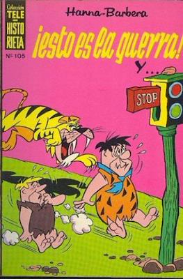 Tele-Historieta #105