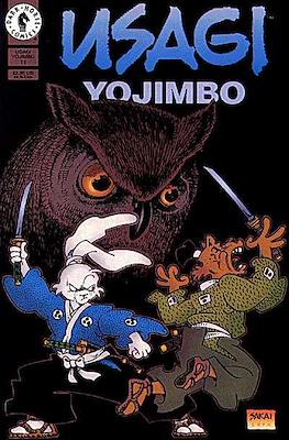 Usagi Yojimbo Vol. 3 #11