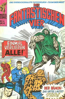 Die Fantastischen Vier #54