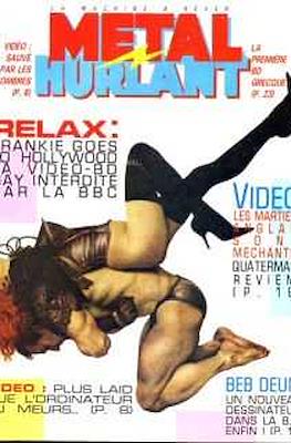 Metal Hurlant #97