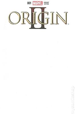Origin II (Variant Cover) #1.3