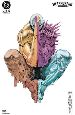 Metamorpho: The Element Man (2024-Variant Covers) #1.1