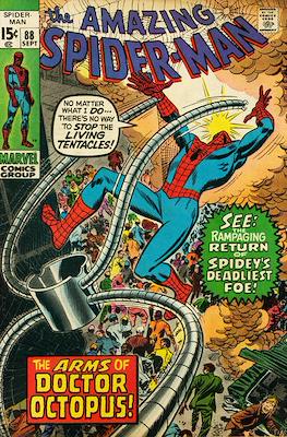 The Amazing Spider-Man Vol. 1 (1963-1998) (Comic-book) #88