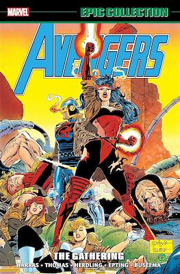 The Avengers Epic Collection (Softcover) #25