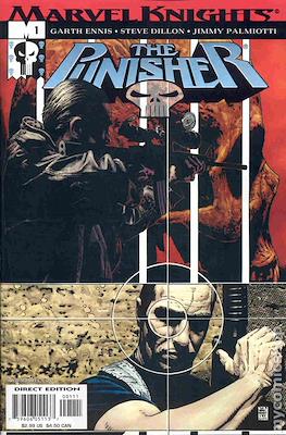 The Punisher Vol. 6 2001-2004 #1