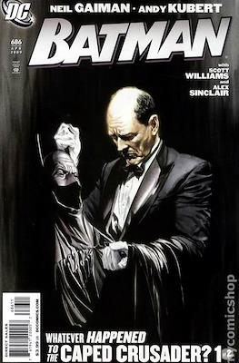 Batman Vol. 1 (1940-2011 Variant Covers) (Comic Book) #686