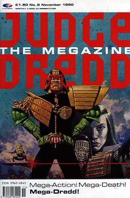 Judge Dredd Megazine Vol. 5 #2