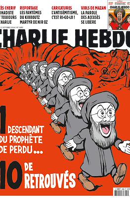 Charlie Hebdo #1680