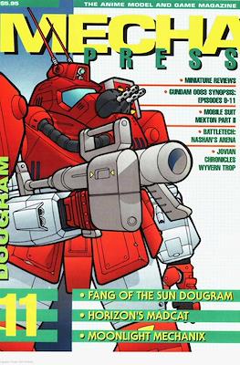 Mecha Press #11