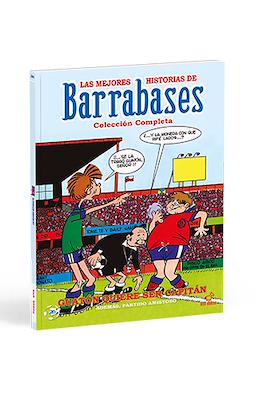 Las mejores historias de Barrabases #26