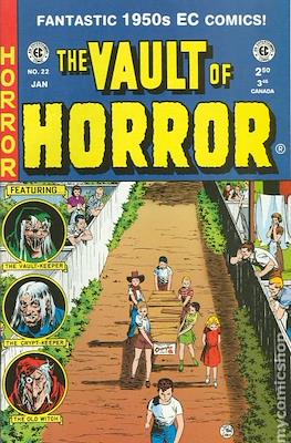 The Vault of Horror (Comic Book) #22