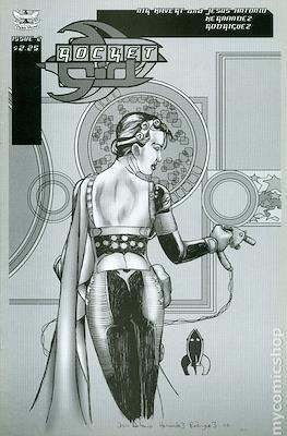 Rocket Girl #2