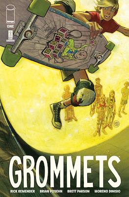 Grommets (Variant Cover) #1.2