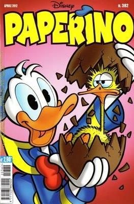 Super Almanacco Paperino / Paperino Mese / Paperino #382