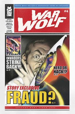 War Wolf #4