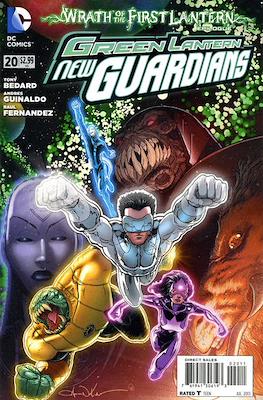 Green Lantern New Guardians (2011-2015) (Comic Book) #20