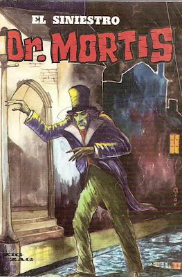 El siniestro Dr. Mortis (Grapa 32 pp) #50