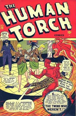 The Human Torch (1940-1954) #28