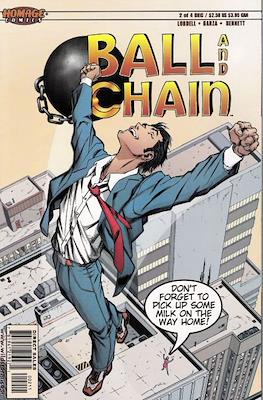 Ball and Chain (Comic Book 32 pp) #2
