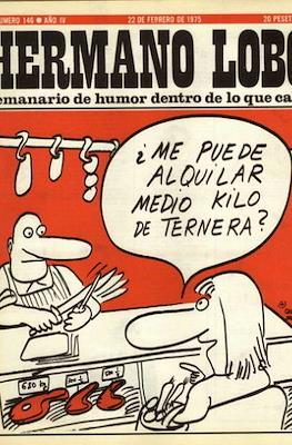 Hermano Lobo #146