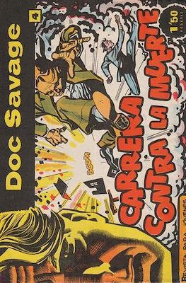 Doc Savage #4