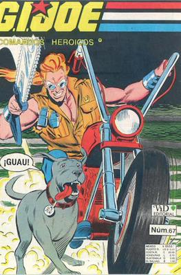 Comandos Heroicos G.I. Joe Vol 1 (1988-1993) #67