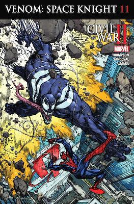 Venom: Space Knight (2015-2016) #11