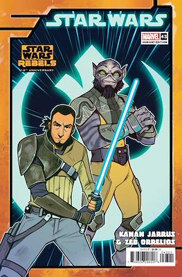 Star Wars Vol. 3 (2020- Variant Cover) #43