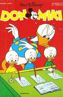 Don Miki (Rústica 96-80 pp) #87
