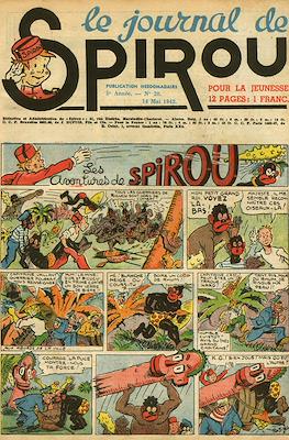 Le journal de Spirou #213