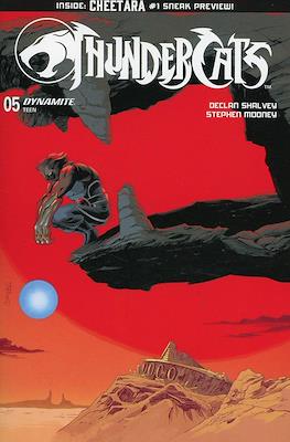 ThunderCats (2024 - Variant Cover) #5.1
