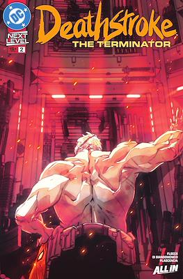 Deathstroke: The Terminator Vol. 2 (2026-) (Comic Book 32 pp) #2