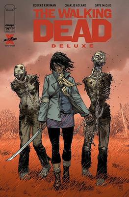 The Walking Dead Deluxe (Variant Cover) #19
