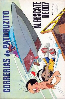 Correrías de Patoruzito #235