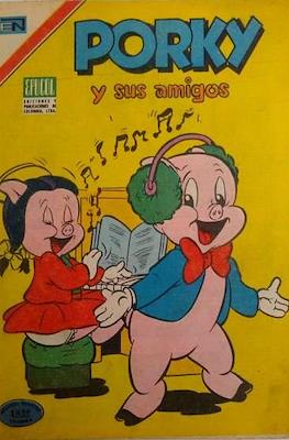 Porky y sus amigos #4