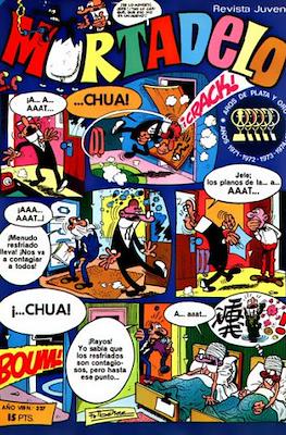 Mortadelo #327