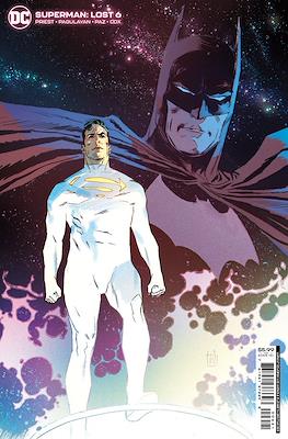 Superman: Lost (2023-Variant Covers) #6