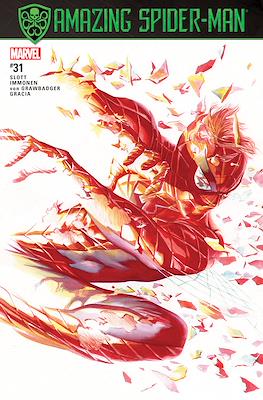 The Amazing Spider-Man Vol. 4 (2015-2018) #31