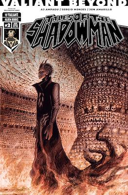 Valiant Beyond Tales of the Shadowman (Variant Cover) #2