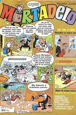 Mortadelo #479