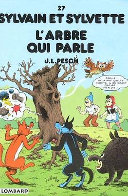 Sylvain et Sylvette #27