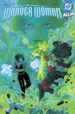 Absolute Wonder Woman (2024-) (Comic Book 28-44 pp) #18