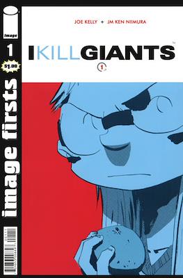 Image firsts: I Kill Giants