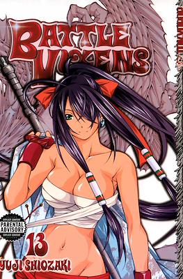 Battle Vixens (Softcover) #13