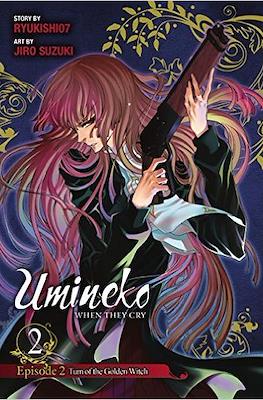 Umineko - When They Cry #4